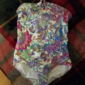 Lands End Swimsuit